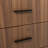 Britzel Modern Walnut Dresser