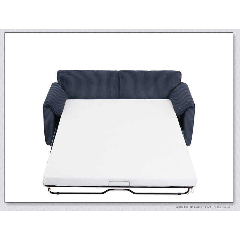 Versatile Multi-Functional Sleeper Sofa Bed for Living Room Comfort