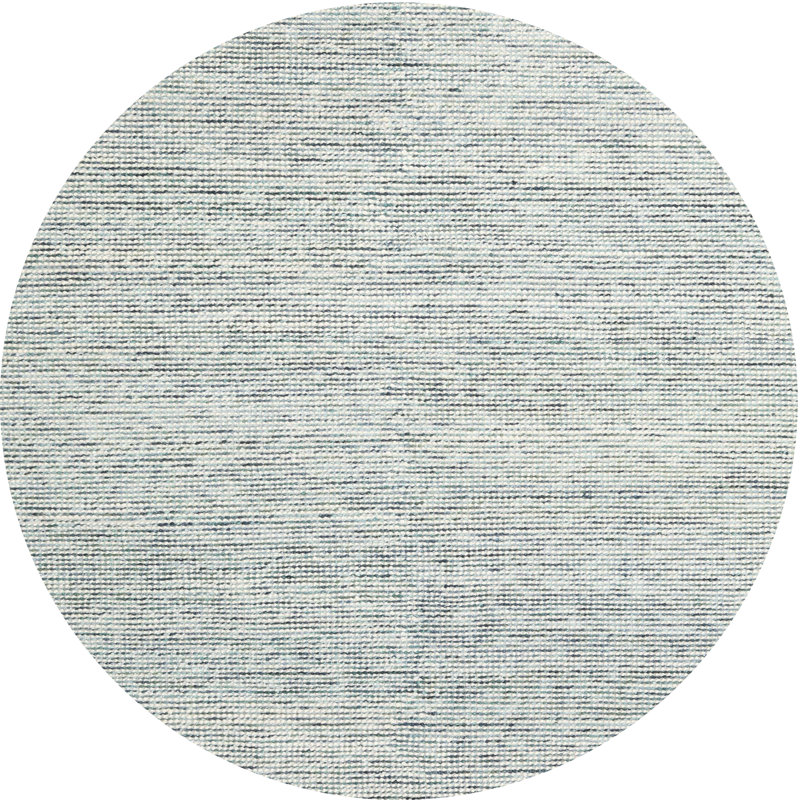 Indoor Rug, Round 3'
