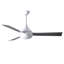 Ventilateur de plafond à DEL à 3 pales de 52 po avec télécommande et ensemble d'éclairage inclus Donaire-1706482132-1722146815