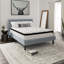 Matelas hybride ultra moelleux 12 po Chime-48631266