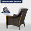 Ensemble de chaises d'extérieur en rotin avec coussins en osier (ensemble de 2)-1624201568