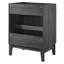 Base de meuble-lavabo simple 23,5 po Render-1854983921