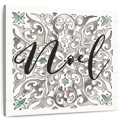 Lelend Modern Farmhouse Noel