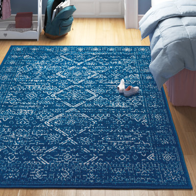Roundhay Oriental Indoor Rug
