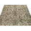 Tapis turc vert et multicolore 5 x 8