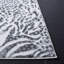 Alynn Animal Print Ivory/Grey Area Rug-268649617