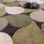 Cefferillo Abstract Recycled P.E.T Hand Woven Area Rug-487392407