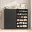 Sumekh Vertical Dresser, 6 Drawer Dresser-2059813274