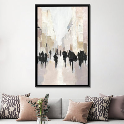 Reproduction d’art, "passing Rain I" par Ethan Harper