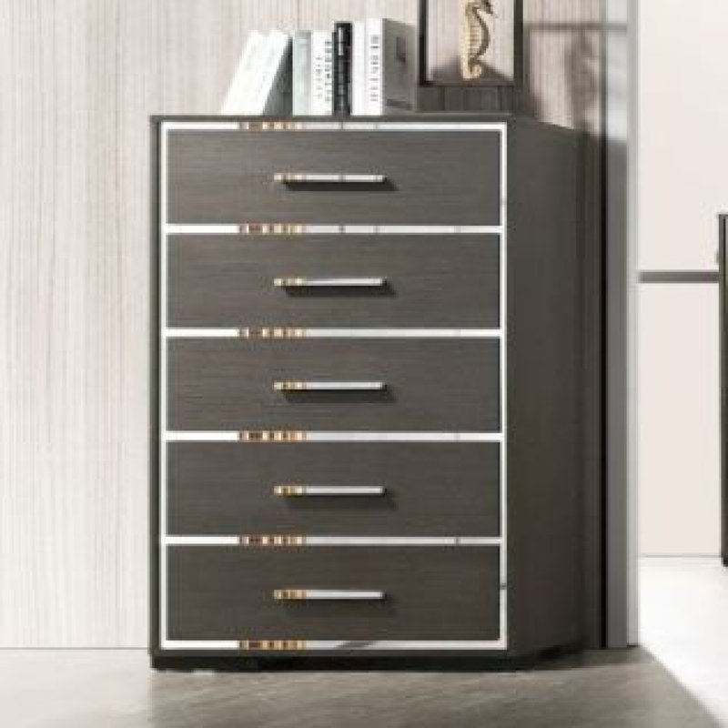 Commode 5 tiroirs Daynton