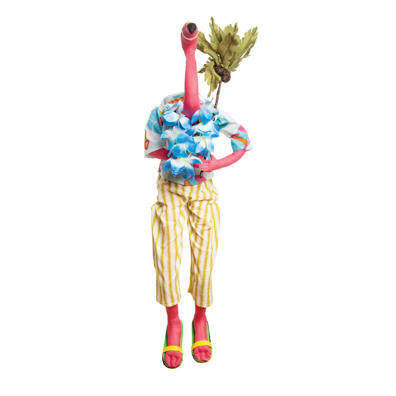 Fabric Decorative Object