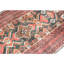 Hand Knotted Wool Area Rug in Multi