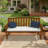 Sunbrella® Indoor/Outdoor Bench Seat Cushion, 3" Thick-129632019-98799758
