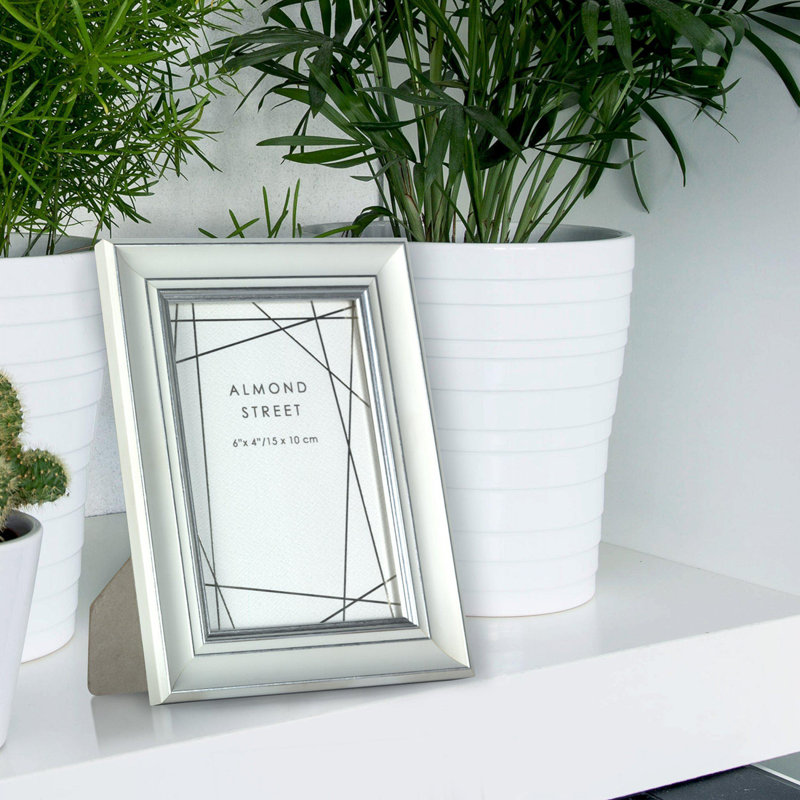 Holt Photo Frame 4x4in (3pk), 4" x 6", 4" x 6"