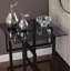 Table d'appoint moderne Nelo