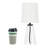 Chiasson Glass Table Lamp