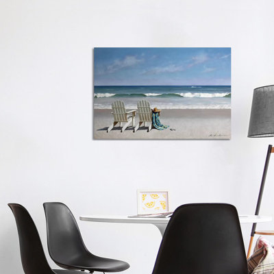 Zhen-Huan Lu - Wrapped Canvas Print