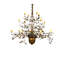 Rustic Lodge 19 - Light Chandelier