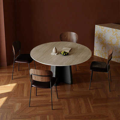 Italian Minimalist Dining Table Sets