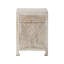 Deanna 50cm W Solid Wood Bedside Table
