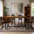 Enchantyd 5 Piece Kitchen & Dining Room Set with 4 Stools-1728630263-1728630262