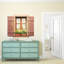 Plants & Flowers Non-Wall Damaging Wall Decal
