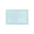 3000 Gsm 100% Cotton 24x44" Reversible Blue Bath Rug - Superior Softness, , Machine Washable-1074817566