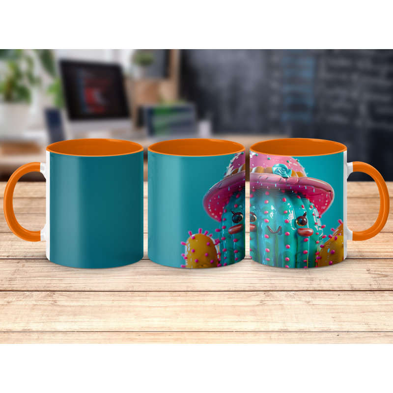 Ceramic Coffee Mug