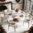 Otelia 7PCS Round Dining Table Chairs Set With Lazy Susan-1623993052-1623993053-1611351947