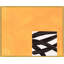 Composition With Yellow 2 Print by Robert Kamnatnik-258294688-258294694
