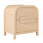 Table de chevet 2 tiroirs Sitarski-2125584207