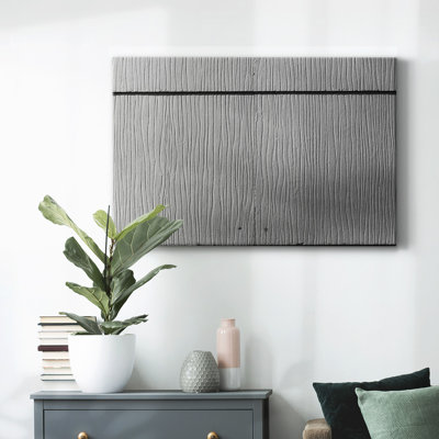Found I Textures sur toile tendue