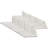 Bond Tile Natural Stone 11 in. x 11.61 in. Polished Marble Herringbone Mosaic Floor & Wall Tile (0.89 Sq. Ft. / Sheet)-86644354