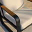 76cm Wide Straight Steel Patio Sofa-1327929592