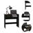 Plano Two Piece  office Set