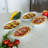 Porcelain Au Gratin Dish Set – Oval Mini Casserole Baking Dishes, Oven Safe, White-113616090