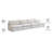 Atis 140'' Velvet Sofa-168446523