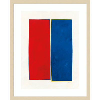 Lealia "Monolithic II" Print