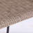 Set Of 2 Outdoor Patio Barstool, Metal PE Wicker Light Brown Faux-552230841