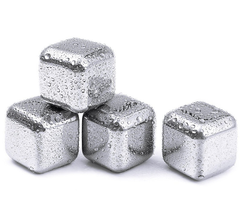 Ensemble de cubes de whisky Mcmillion