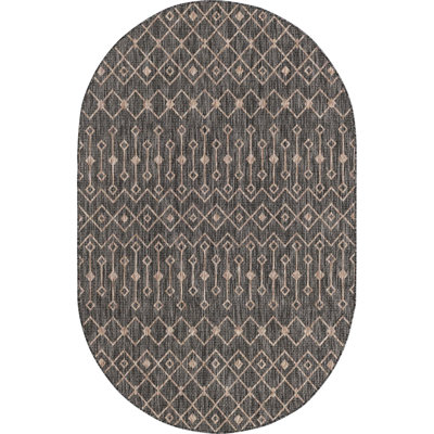 Leyla Geometric Indoor Rug