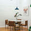 Emraan 1 - Light White Single Pendant-1926658776-1926658777