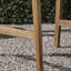 Patio Dining Set Table,