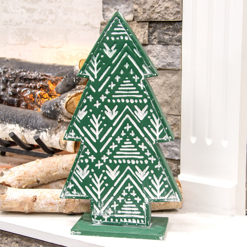 Arbre de Noël Woodland