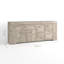 Brookhollow 225cm Sideboard
