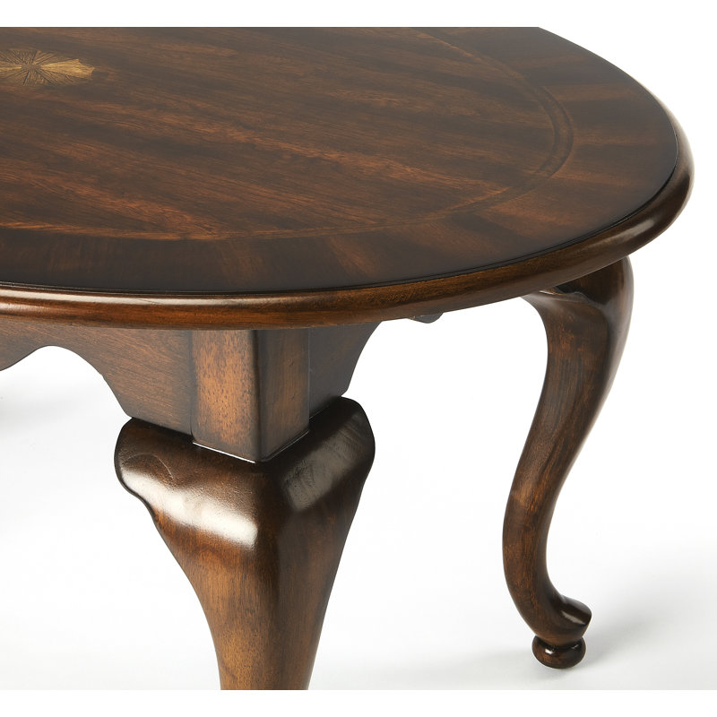 Grace Coffee Table, Cherry