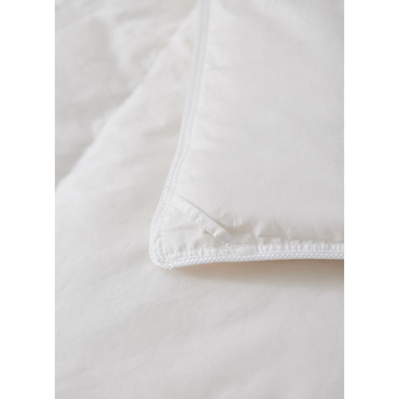 Couette en duvet d'oie 400T 400, Simple
