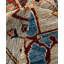 Serapi One-of-a-Kind 7' 11" X 9' 10" Hand Knotted Area Rug