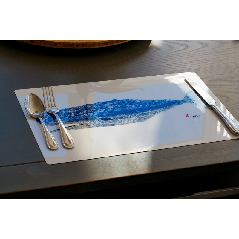 Napperon Bluefish | Maison de plage